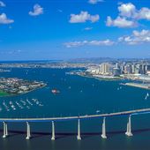 Coronado Bridge - Highway 75