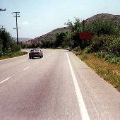 Laguna Canyon Rd. - Highway 133