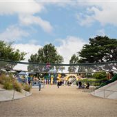 Dennis the Menace Playground at El Estero Park Complex