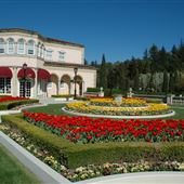 Ferrari Carano Vineyards and Winery
