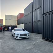 Industrial Container Yard (J-2 Containers & Storage)
