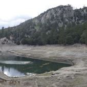 Crystal Lake Recreation Area / Campground - Angeles National Forest