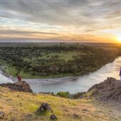 Sacramento River Bend