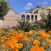 Mission San Juan Capistrano