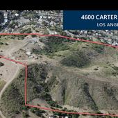 KMPC Hillside Filming Location - Los Angeles