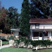 McFadden Ranch House at Limestone Canyons & Whiting Ranch Wilderness Park