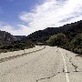 Old Highway 99 - Angeles National Forest - Department of Water Resources Property (DWR)