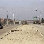 Pershing Drive - Freeway Match