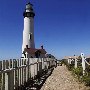 Pigeon Point Light Station State Historic Park (SHP) and Hostellng Accommodations