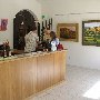 John Hanes Art Gallery, Wine Tasting Room, Boonville