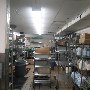 Hilton Palm Springs Kitchen