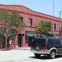 Mission St at Meridian Ave Business District