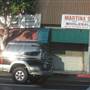 Maple Ave. & Olympic Blvd.