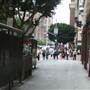 Figueroa St. between 7th & 8th St.