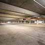 Universal Studios Hollywood - Parking Lots / Roads / Underground Tunnels