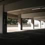 Universal Studios Hollywood - Parking Lots / Roads / Underground Tunnels