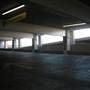Universal Studios Hollywood - Parking Lots / Roads / Underground Tunnels