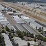 Aerolease West - Van Nuys Airport (VNY) - Aeroplex / Aerolease Group