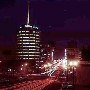 Capitol Records Building & Recording Studio