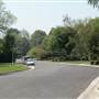 Chapman Woods Neighborhood Streets
