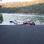 Bass Lake / Crane Valley Reservoir