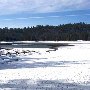 Bass Lake / Crane Valley Reservoir