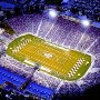 Bulldog Football Stadium @ CSU Fresno