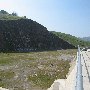 Fuse Gates of Terminus Dam - CLOSED