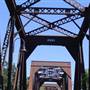Historic Railroad Trestle Bridge