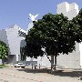 California Science Center and Wallis Annenberg Building at Exposition Park