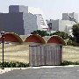 California Science Center and Wallis Annenberg Building at Exposition Park