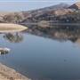 Castaic Lake State Recreation Area (SRA) - lake administered by Los Angeles County