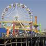 Pacific Park Santa Monica Pier