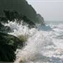 Gray Whale Cove State Beach (SB) @ Devils Slide