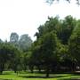 Los Encinos State Historic Park (SHP) adjacent to currently closed Lakeside Restaurant & Lounge