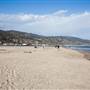 Malibu Lagoon State Beach (SB) / Surfrider Beach (County) adjacent to Adamson House State Historic Park and the Malibu Pier State Park - CFC & FilmLA
