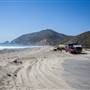 Thornhill Broome State Beach Campground (SB) within Point Mugu