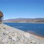 Castaic Lake State Recreation Area (SRA) - lake administered by Los Angeles County