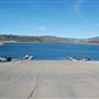 Castaic Lake State Recreation Area (SRA) - lake administered by Los Angeles County