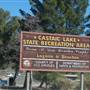 Castaic Lake State Recreation Area (SRA) - lake administered by Los Angeles County
