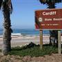 Cardiff State Beach (SB)
