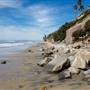 Leucadia State Beach (SB) - locally known as Beacon's Beach - permitted by the city of Encinitas