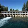 Fanny Bridge/Tahoe Dam