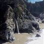Julia Pfeiffer Burns State Park (SP) - McWay Falls - McWay Cove