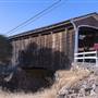 Knight's Ferry Covered Bridge