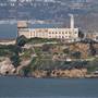 Alcatraz Island /  closed Alcatraz Federal Penitentiary