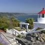 Trinidad Head Light Station and Trinidad Memorial Lighthouse