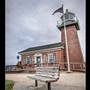 Mark Abbott Memorial Lighthouse aka Santa Cruz Surfing Museum