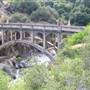 Kaweah River Bridge 1923 / Pumpkin Hollow Bridge