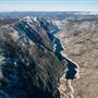 Hetch Hetchy Reservoir / O'Shaughnessy Dam